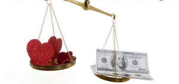 حقوق‏ مالی زوجین