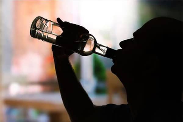 مجازات مصرف مشروبات الکلی