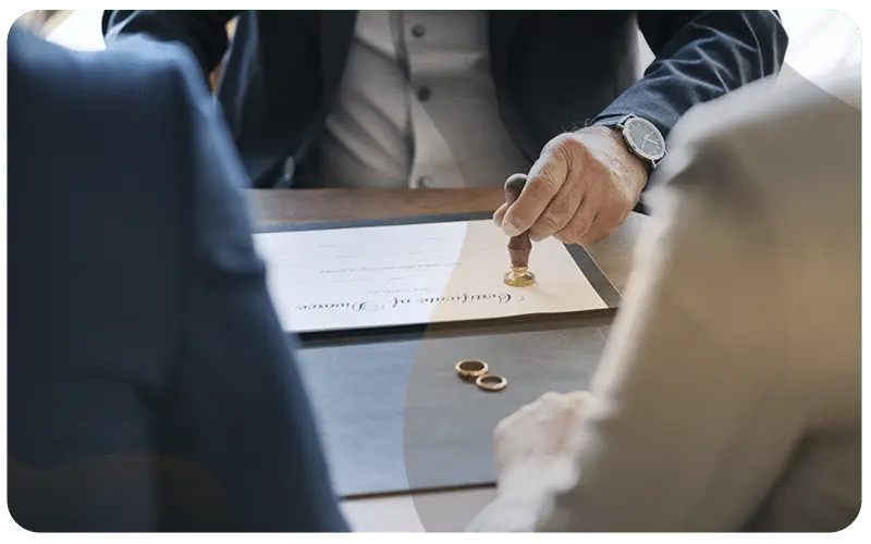 مشاوره حقوقی خانواده برای طلاق، حضانت و نفقه