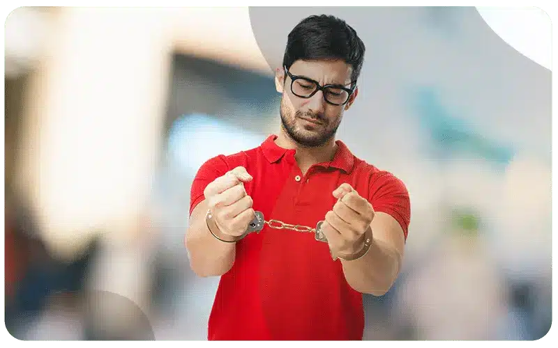 دستگیری و اتهامات کیفری، پیگیری حقوقی جرائم